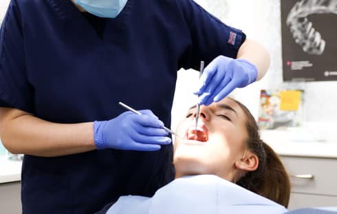 dentist
